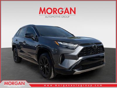 2025 Toyota RAV4 - Photo 1
