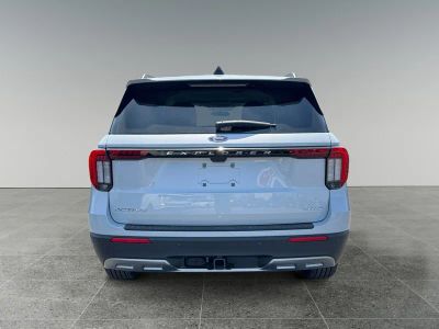 2026 Ford Explorer — detail view
