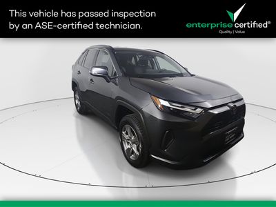 2024 Toyota RAV4 - Photo 1
