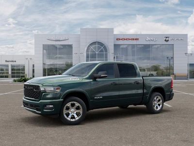 2026 RAM Ram 1500 — side profile view