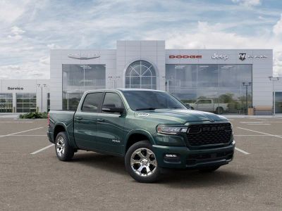 2026 RAM Ram 1500 — detail view
