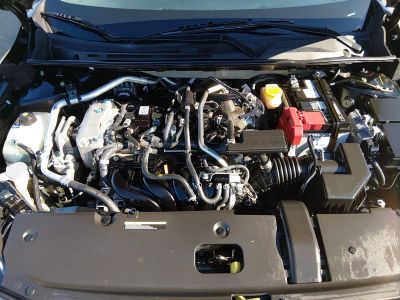 2024 Nissan Sentra — photo 9 view