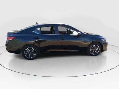 2024 Nissan Sentra — photo 8 view