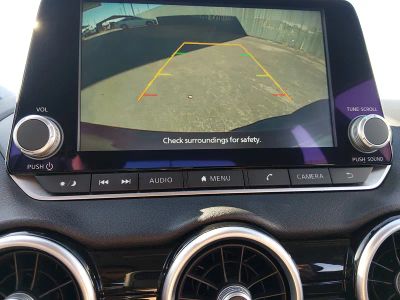 2024 Nissan Sentra — photo 16 view