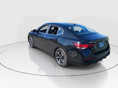 2024 Nissan Sentra — detail view