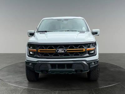 2026 Ford F-150 — side profile view