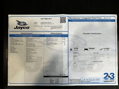 2024 Jayco Jay Flight SLX - Photo 4