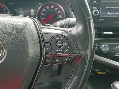 2023 Toyota Camry — photo 16 view