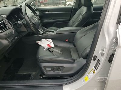 2023 Toyota Camry — photo 12 view