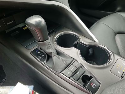 2023 Toyota Camry — photo 19 view