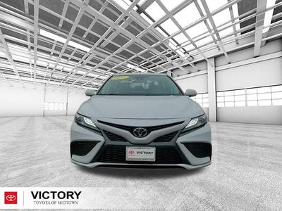 2023 Toyota Camry — photo 9 view