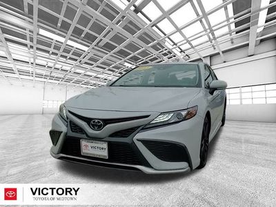 2023 Toyota Camry — photo 8 view