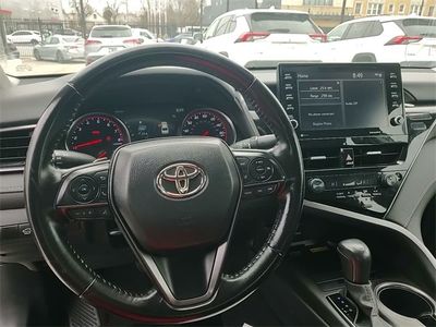 2023 Toyota Camry — photo 23 view