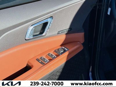 2026 Kia Carnival — photo 23 view