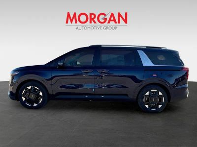 2026 Kia Carnival — side profile view