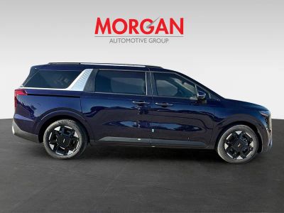 2026 Kia Carnival — engine compartment view