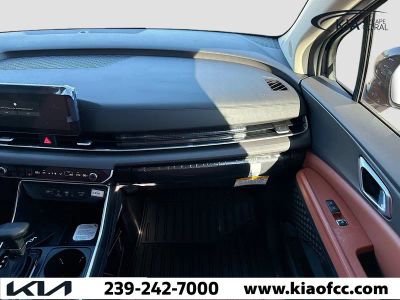 2026 Kia Carnival — photo 17 view