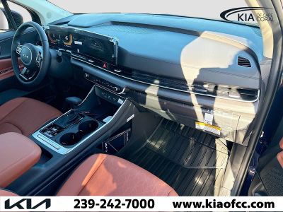 2026 Kia Carnival — photo 13 view
