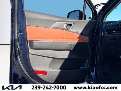 2026 Kia Carnival — photo 22 view