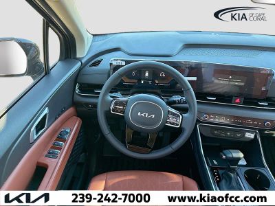 2026 Kia Carnival — photo 16 view