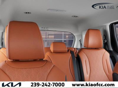 2026 Kia Carnival — photo 27 view