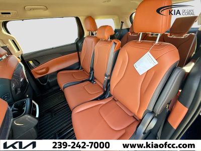 2026 Kia Carnival — photo 21 view