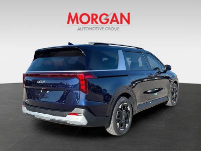 2026 Kia Carnival — detail view