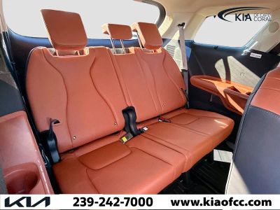 2026 Kia Carnival — photo 20 view