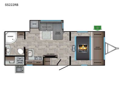2021 CrossRoads RV Sunset Trail - Photo 12