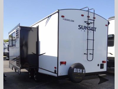 2021 CrossRoads RV Sunset Trail - Photo 9