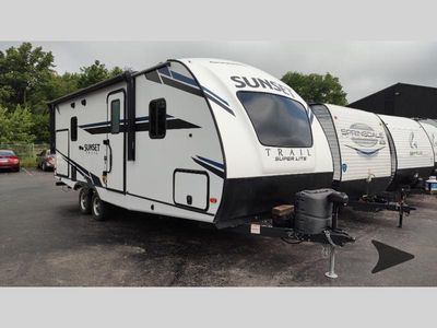 2021 CrossRoads RV Sunset Trail - Photo 2