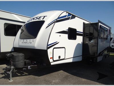 2021 CrossRoads RV Sunset Trail - Photo 4