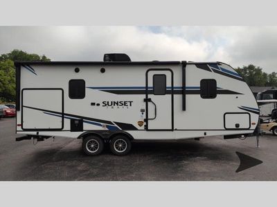 2021 CrossRoads RV Sunset Trail - Photo 11
