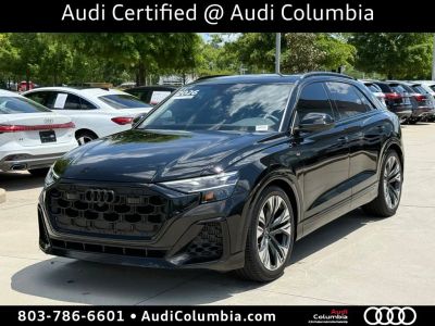 2026 Audi Q8 - Photo 10