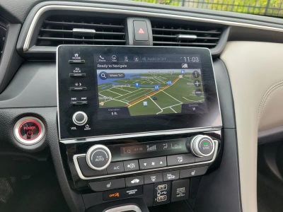 2020 Honda Insight — photo 22 view