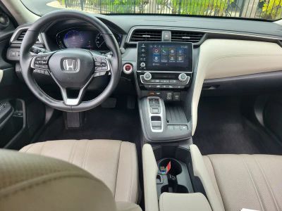 2020 Honda Insight — photo 13 view