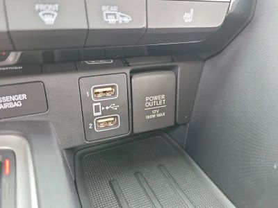 2020 Honda Insight — photo 24 view