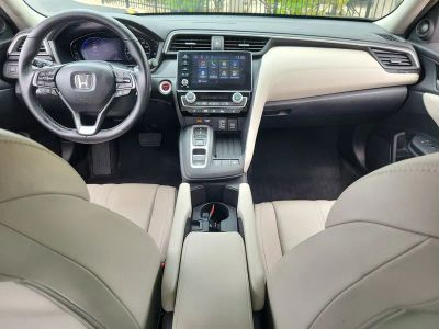 2020 Honda Insight — photo 12 view