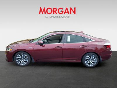 2020 Honda Insight — photo 7 view