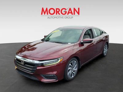 2020 Honda Insight — photo 8 view