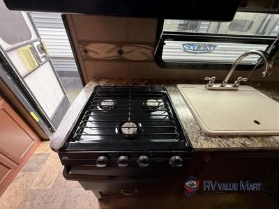 2015 Keystone RV Outback Terrain Ultra Lite - Photo 17
