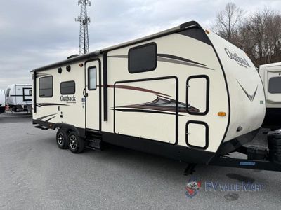 2015 Keystone RV Outback Terrain Ultra Lite - Photo 1