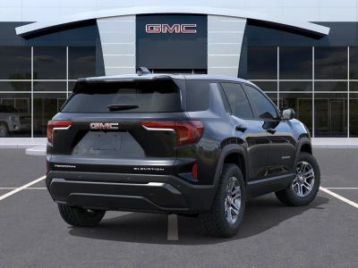 2026 GMC Terrain — interior view