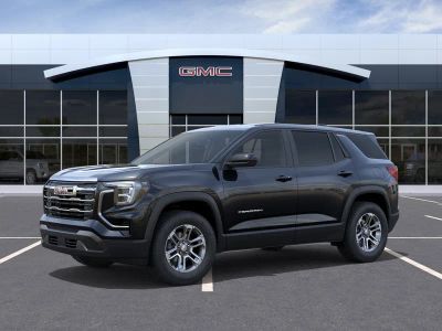 2026 GMC Terrain — side profile view