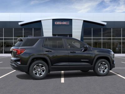 2026 GMC Terrain — detail view