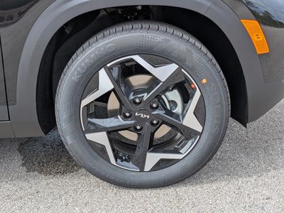 2026 Kia Seltos — photo 12 view