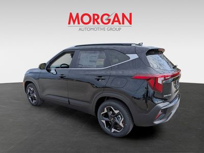 2026 Kia Seltos — photo 9 view