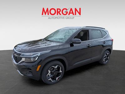 2026 Kia Seltos — photo 10 view