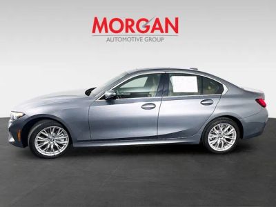 2024 BMW 3 Series — detail view