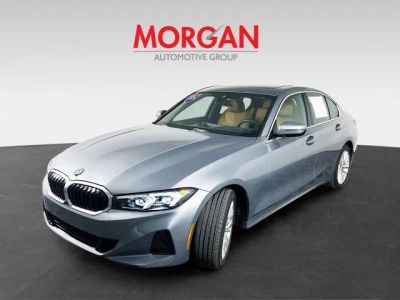 2024 BMW 3 Series — interior view